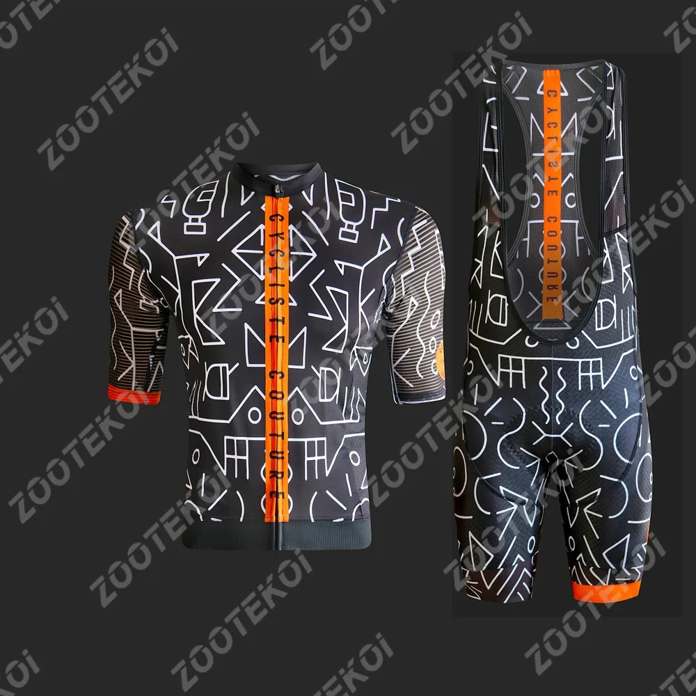 Cycling Gear Jersey - Pro Team Jersey Set Mens Cycling