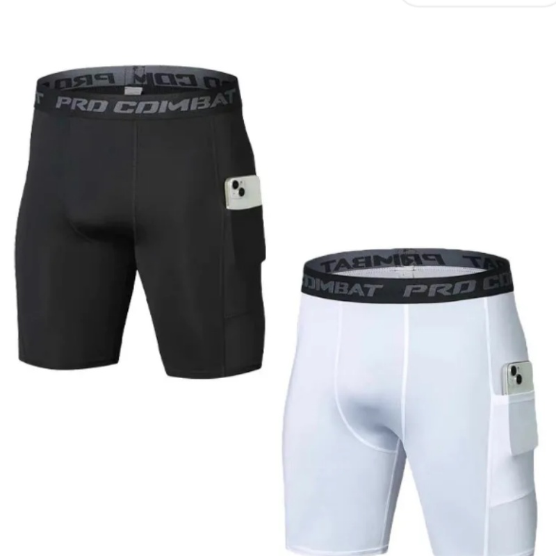 Cycling Bib Shorts - High Performance Men's Compression Shorts With