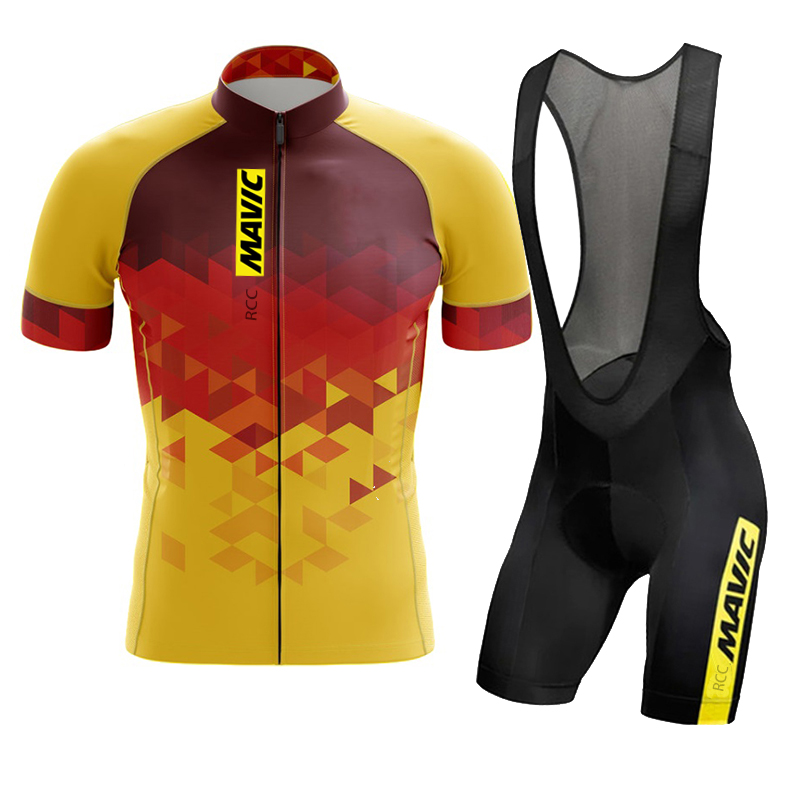 2024 MAVIC Short Sleeve Cyclin - Cycling Gear Jersey recension och pris