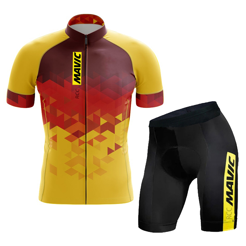 2024 MAVIC Short Sleeve Cyclin - Cycling Gear Jersey recension och pris