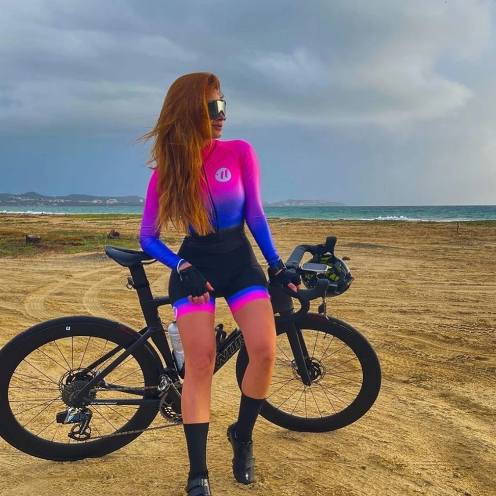 Vvsportsdesigns Woman Triathlo - Cycling Gear Jersey recension och pris
