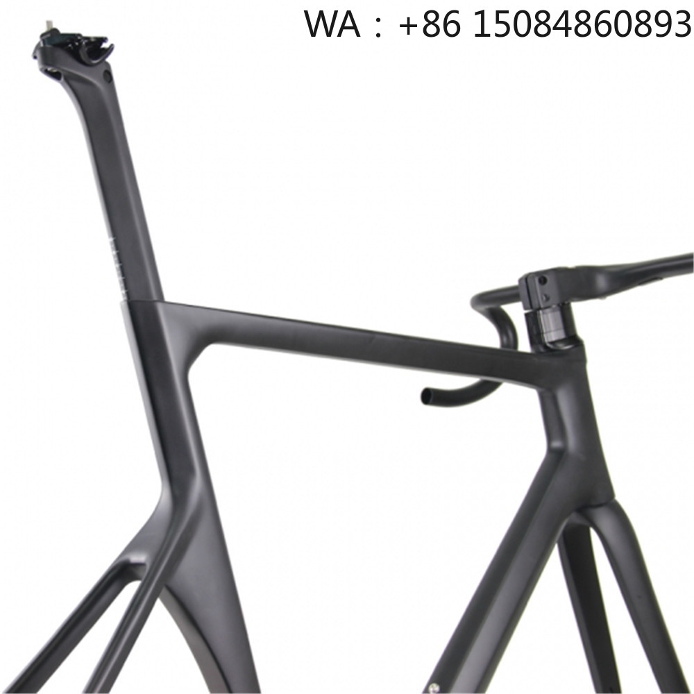 LCR015-D 700c Aero Road Disc B - Carbon Bike Frame recension och pris