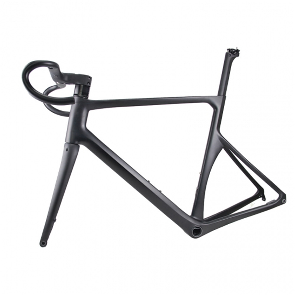 LCR015-D 700c Aero Road Disc B - Carbon Bike Frame recension och pris