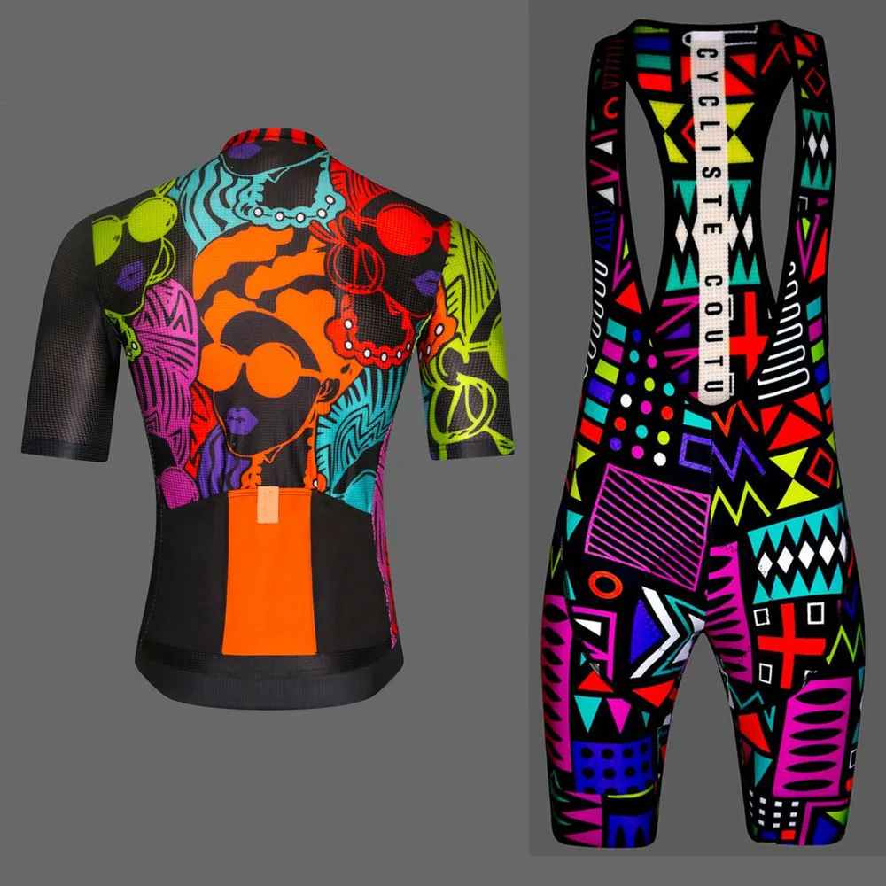 Pro Team Jersey Set Mens Cycli - Cycling Gear Jersey recension och pris