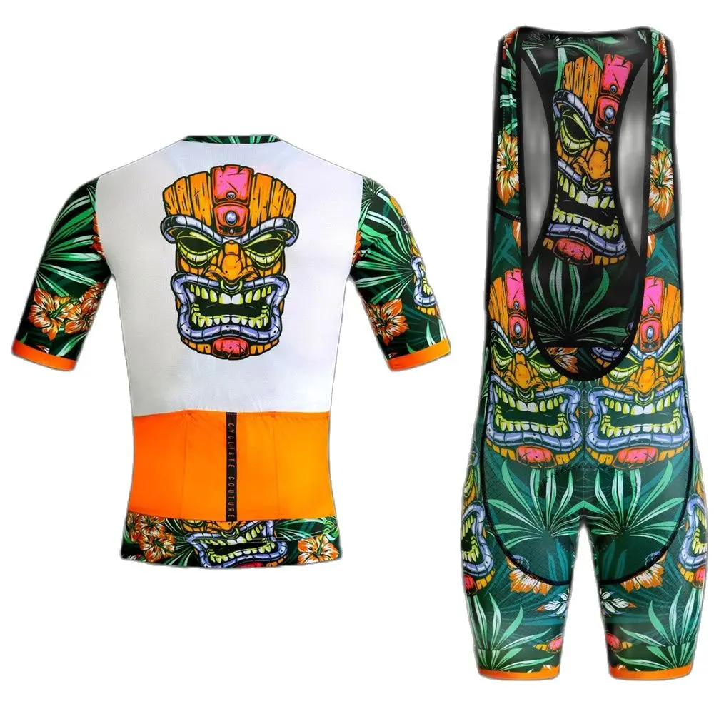 Pro Team Jersey Set Mens Cycli - Cycling Gear Jersey recension och pris