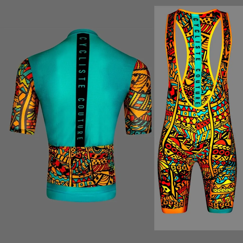 Pro Team Jersey Set Mens Cycli - Cycling Gear Jersey recension och pris