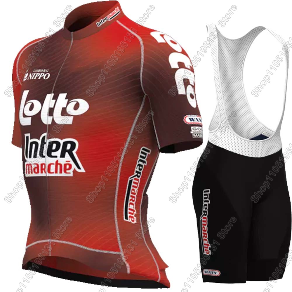 Lotto Cycling 2026 Jersey Set  - Cycling Bib Shorts recension och pris