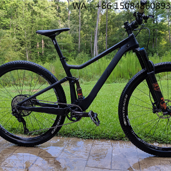 29 Inch XC MTB Frame, carbon f - Carbon Bike Frame recension och pris