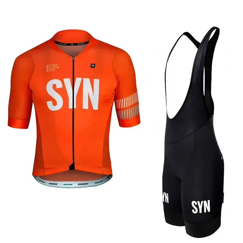 SYN Bicycle riding clothes men - Cycling Bib Shorts recension och pris
