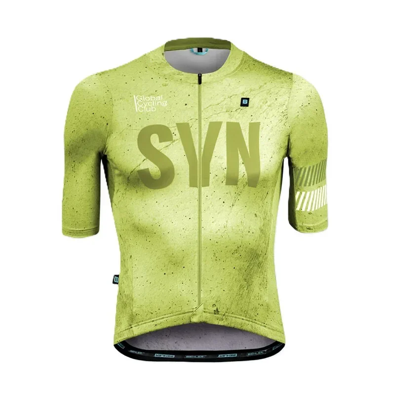 SYN Bicycle riding clothes men - Cycling Bib Shorts recension och pris