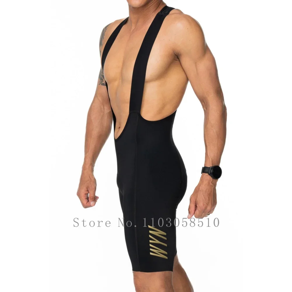 wyn Men Cycling Bib Shorts Lon - Cycling Gear Jersey recension och pris