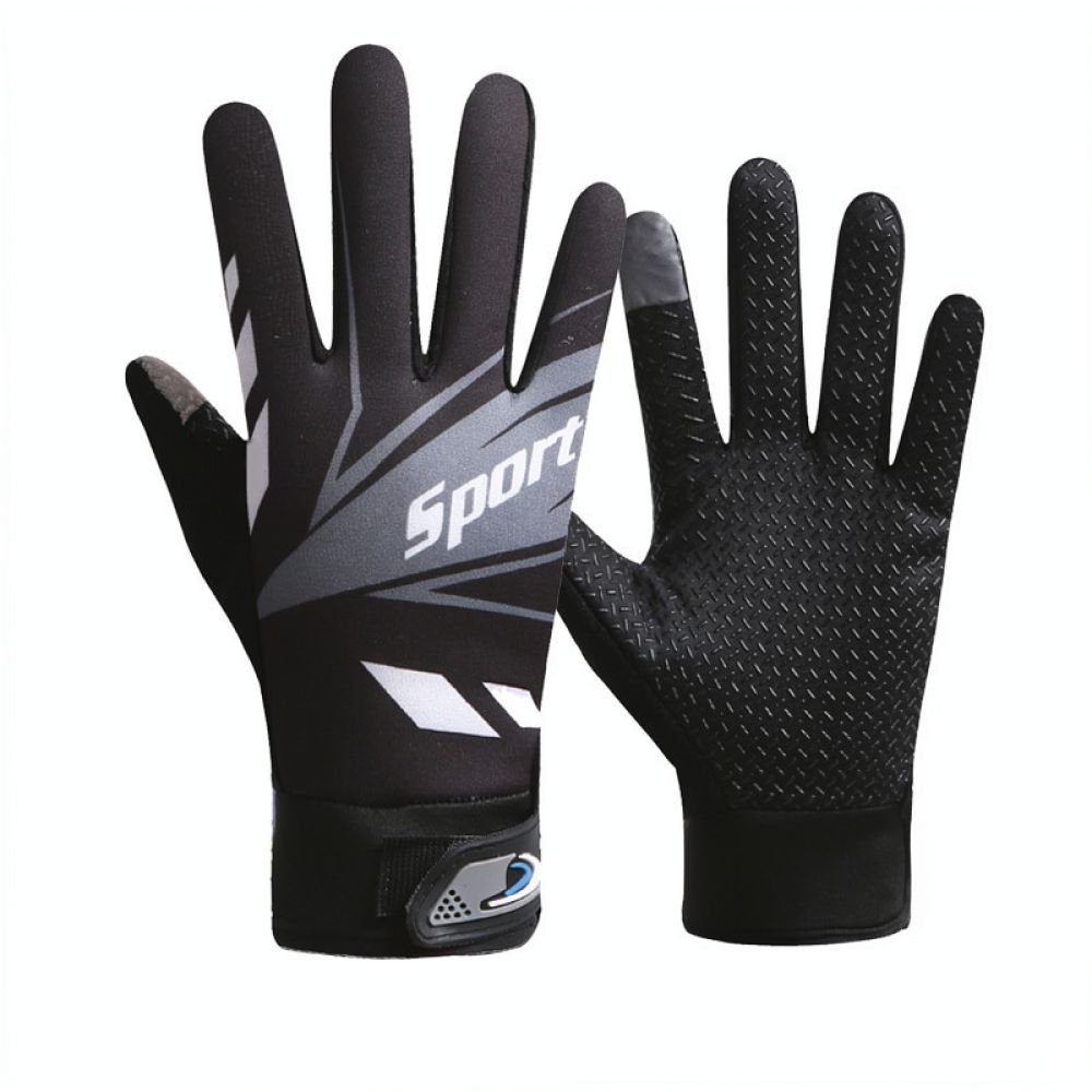 Unisex Cycling Gloves Touch Sc - Cycling Gear And Equipment recension och pris