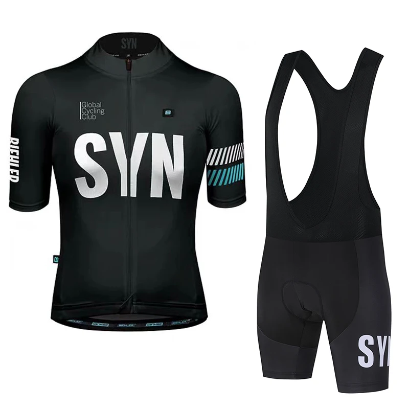 SYN Men's cycling jersey summe - Cycling Gear Brands recension och pris