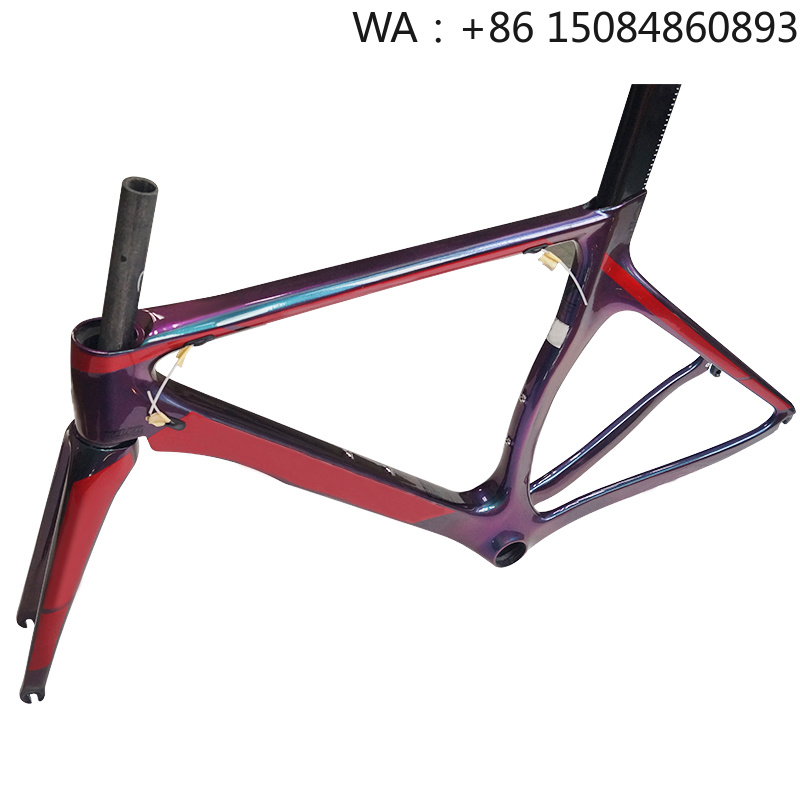 Custom Mold Full Carbon Road B - Carbon Bike Frame recension och pris