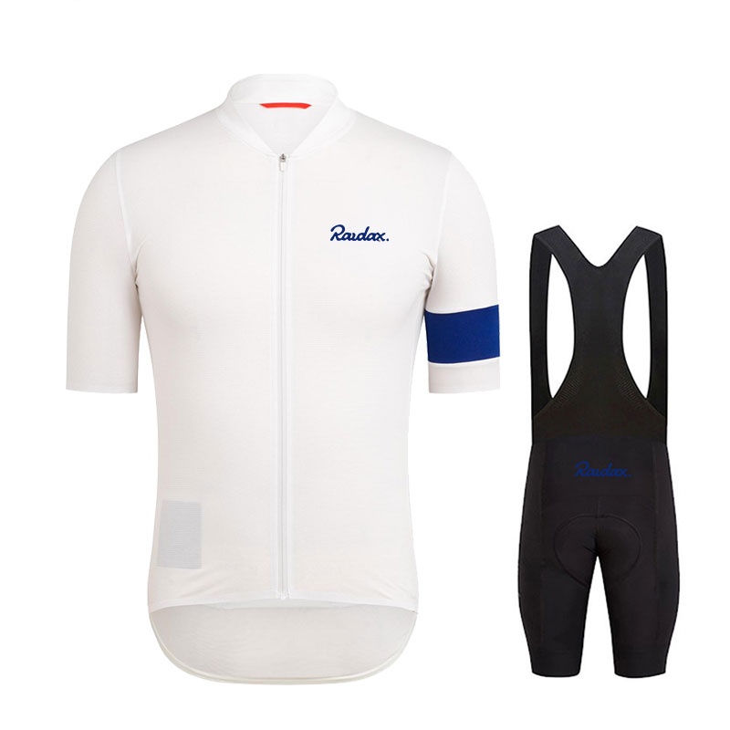 Raudax Men Short Sleeve Cyclin - Cycling Gear Jersey recension och pris