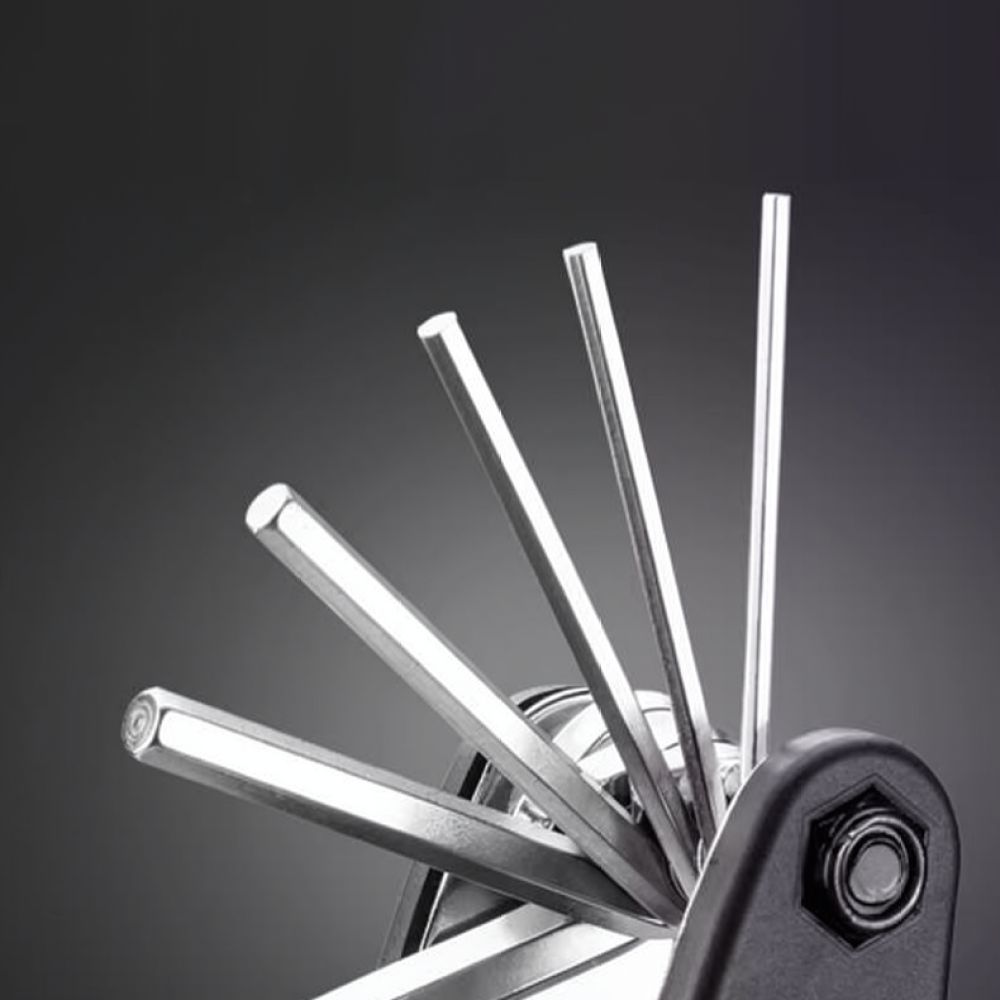 Cycling Maintenance Multitool  - Cycling Gear And Equipment recension och pris
