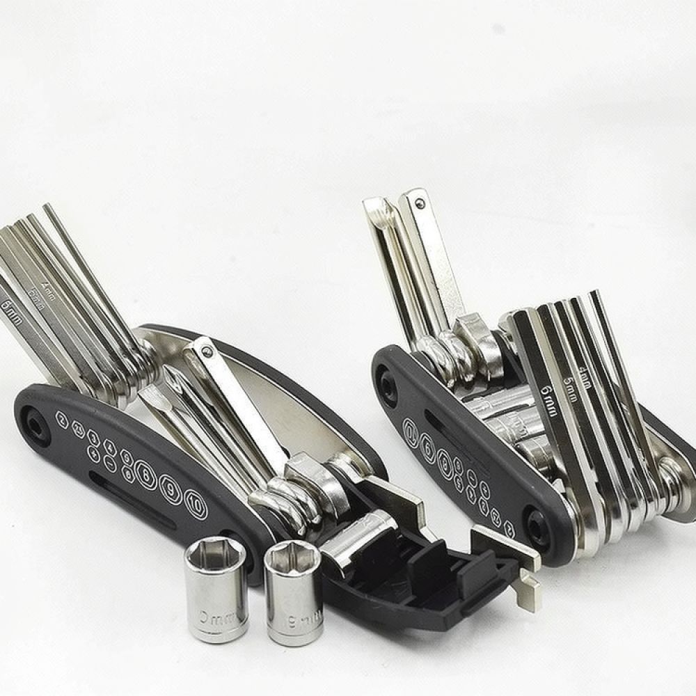 Cycling Maintenance Multitool  - Cycling Gear And Equipment recension och pris