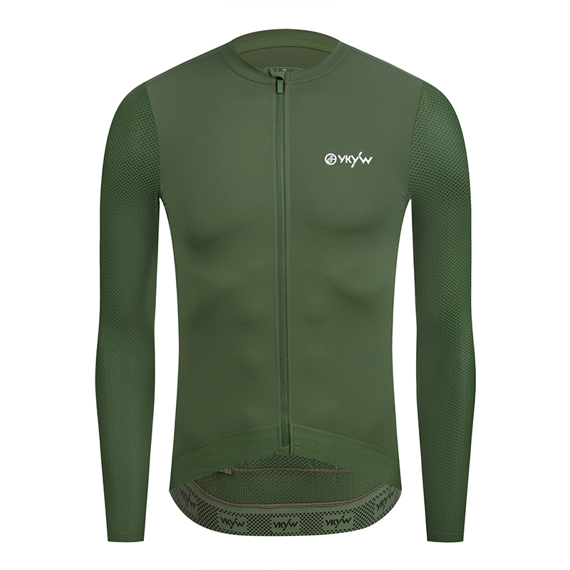 YKYWBIKE Men Cycling Jersey Se - Cycling Gear Brands recension och pris