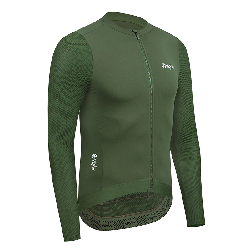 YKYWBIKE Men Cycling Jersey Se - Cycling Gear Brands recension och pris