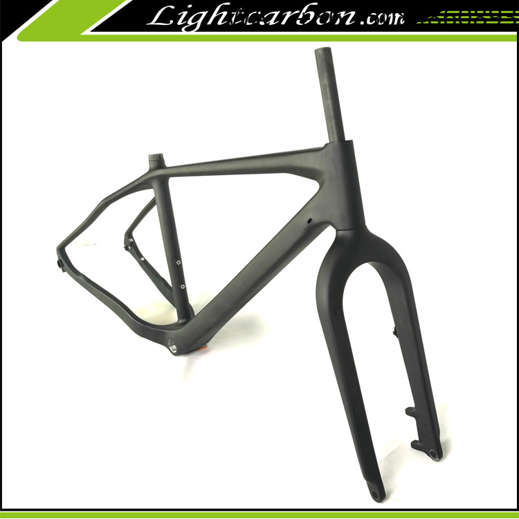 LCM613 26er Fatbike Frame, car - Carbon Bike Frame recension och pris