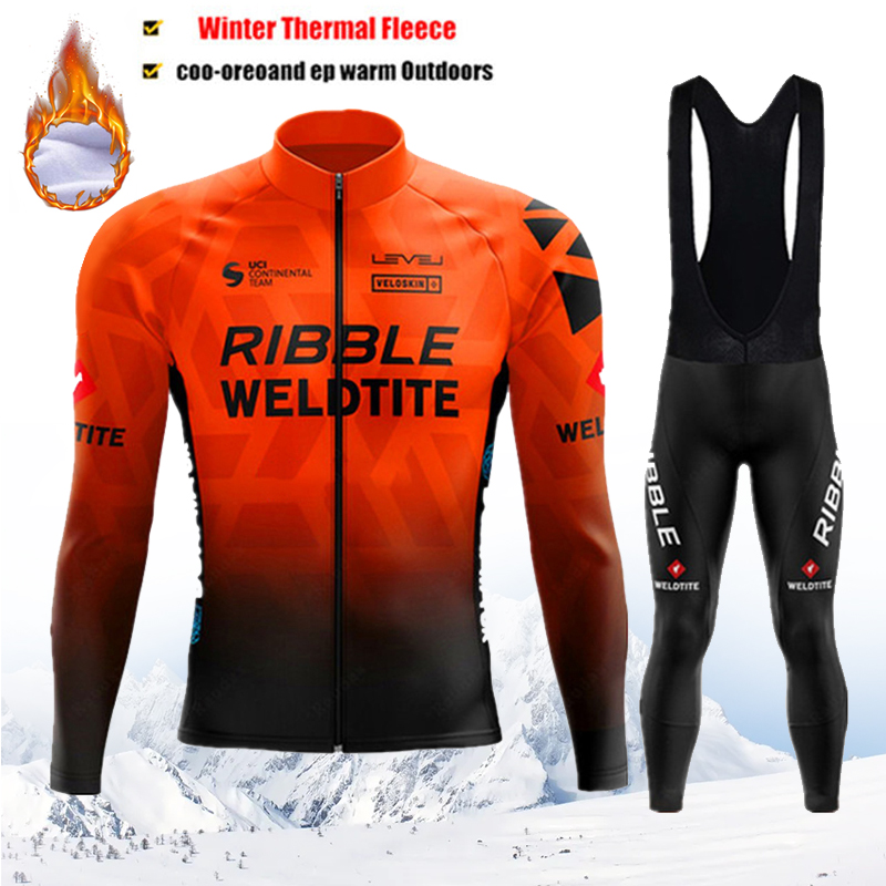 RIBBLE Winter Cycling Jersey S - Cycling Gear Jersey recension och pris