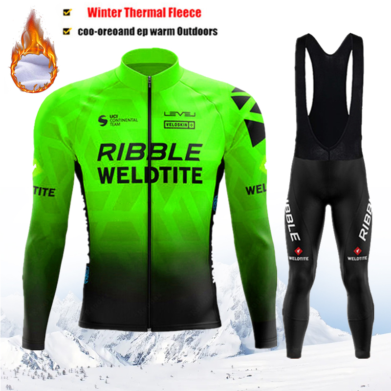RIBBLE Winter Cycling Jersey S - Cycling Gear Jersey recension och pris
