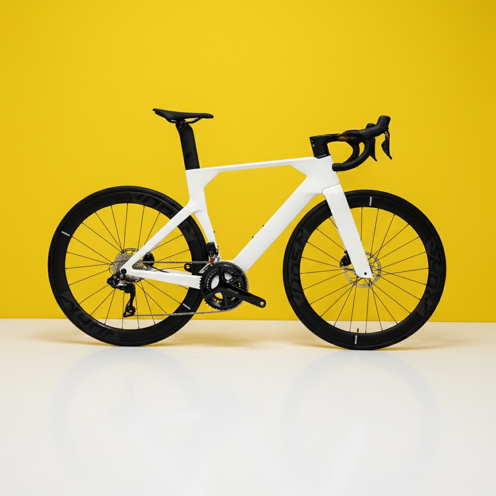Lightweight Aero Carbon Road B - Carbon Bike Frame recension och pris