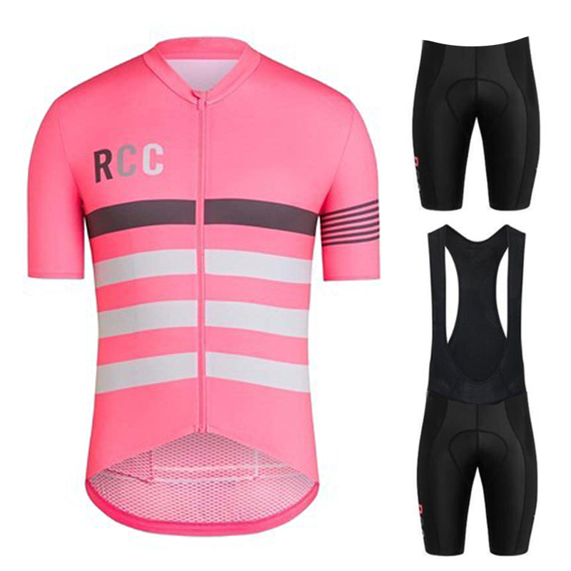 Pink RCC Cycling Jersey Set Sh - Cycling Gear Brands recension och pris